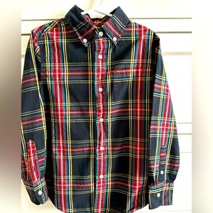 J crew boys’ dress shirt